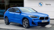 BMW X2 sDrive 20i M Sport 5dr Step Auto Petrol Hatchback